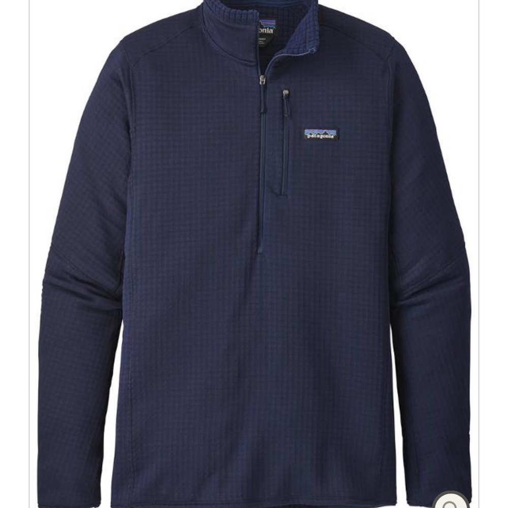 Patagonia Mens R1 Pullover NWT